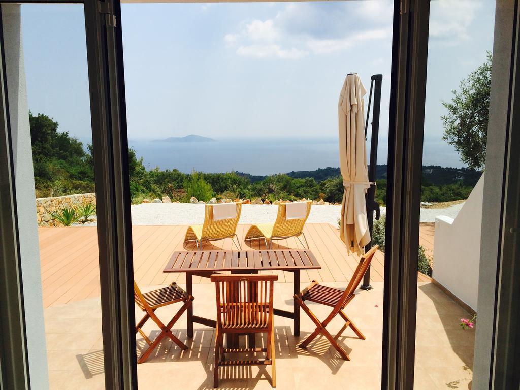 The Infinity 180 Luxury Suites Milia Luaran gambar