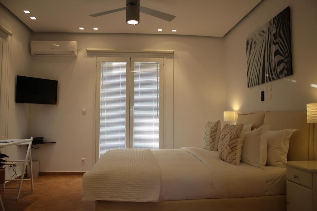 The Infinity 180 Luxury Suites Milia Luaran gambar