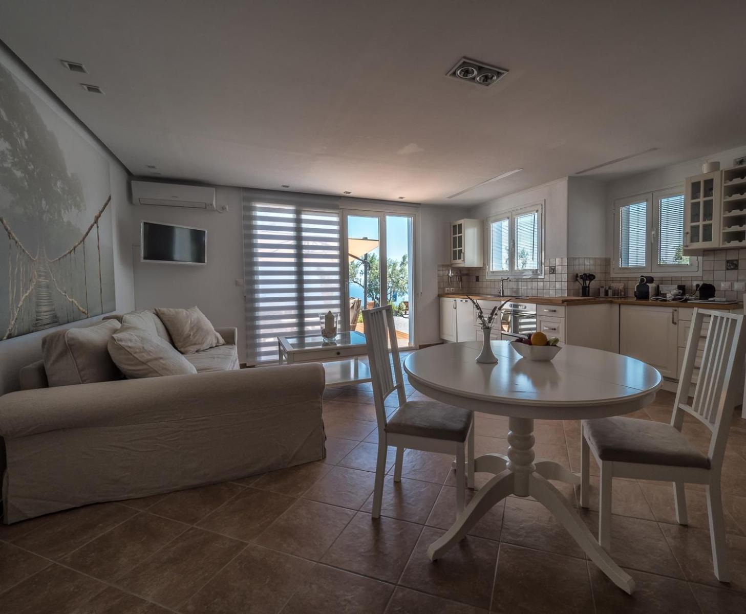 The Infinity 180 Luxury Suites Milia Luaran gambar
