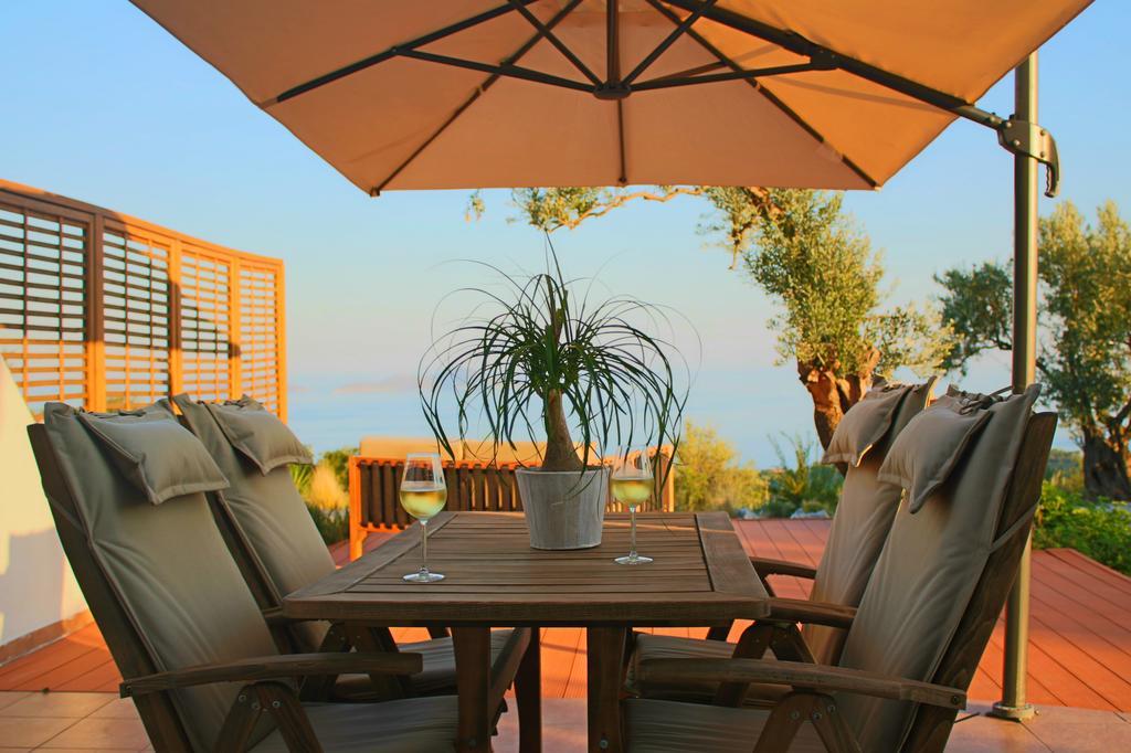 The Infinity 180 Luxury Suites Milia Luaran gambar