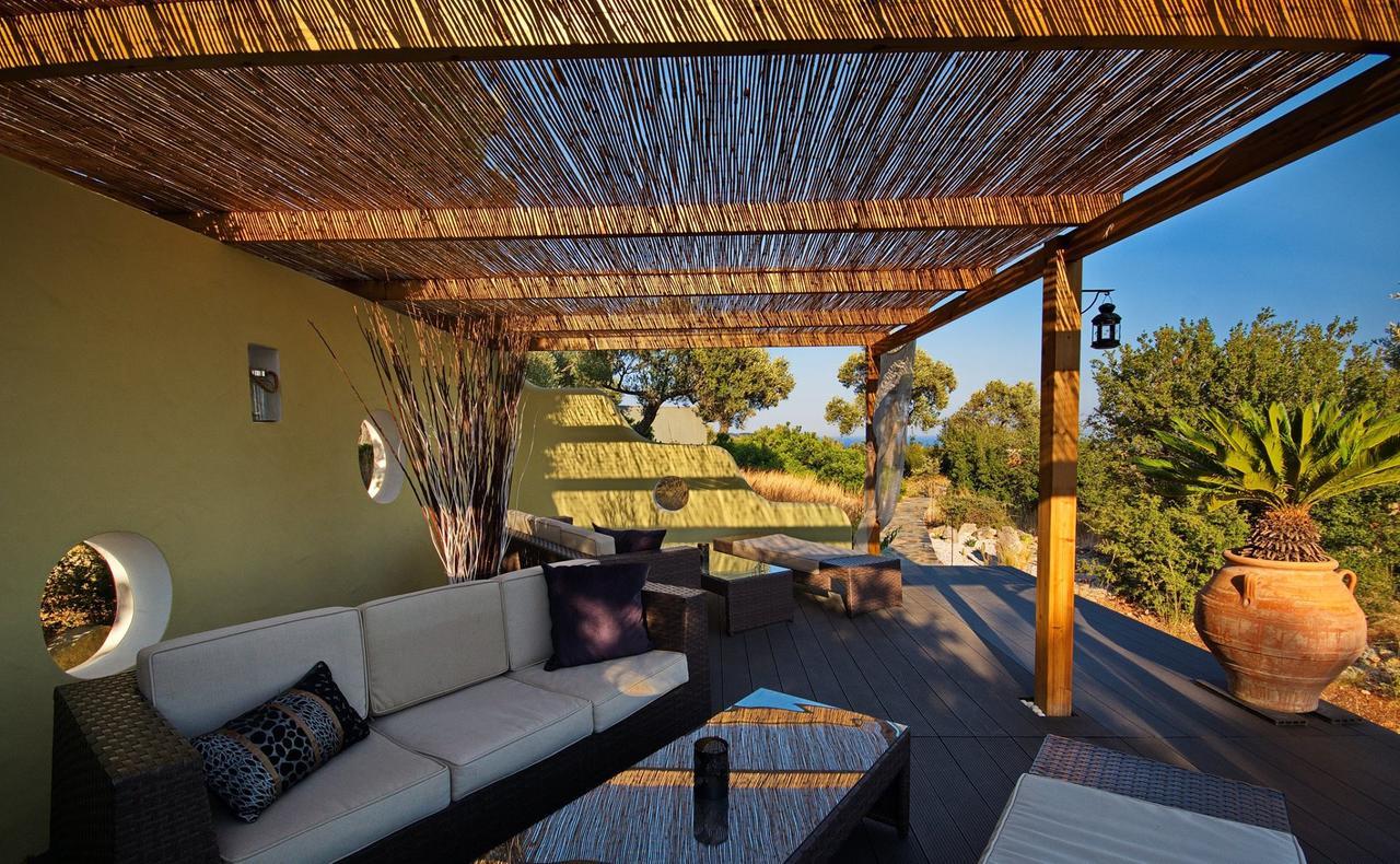 The Infinity 180 Luxury Suites Milia Luaran gambar