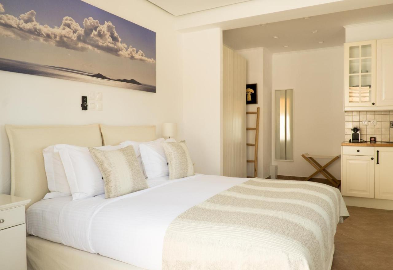 The Infinity 180 Luxury Suites Milia Luaran gambar