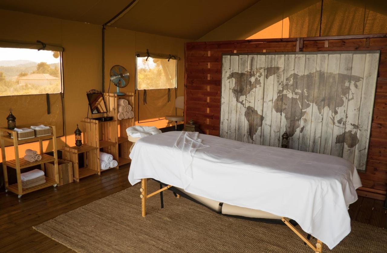 The Infinity 180 Luxury Suites Milia Luaran gambar