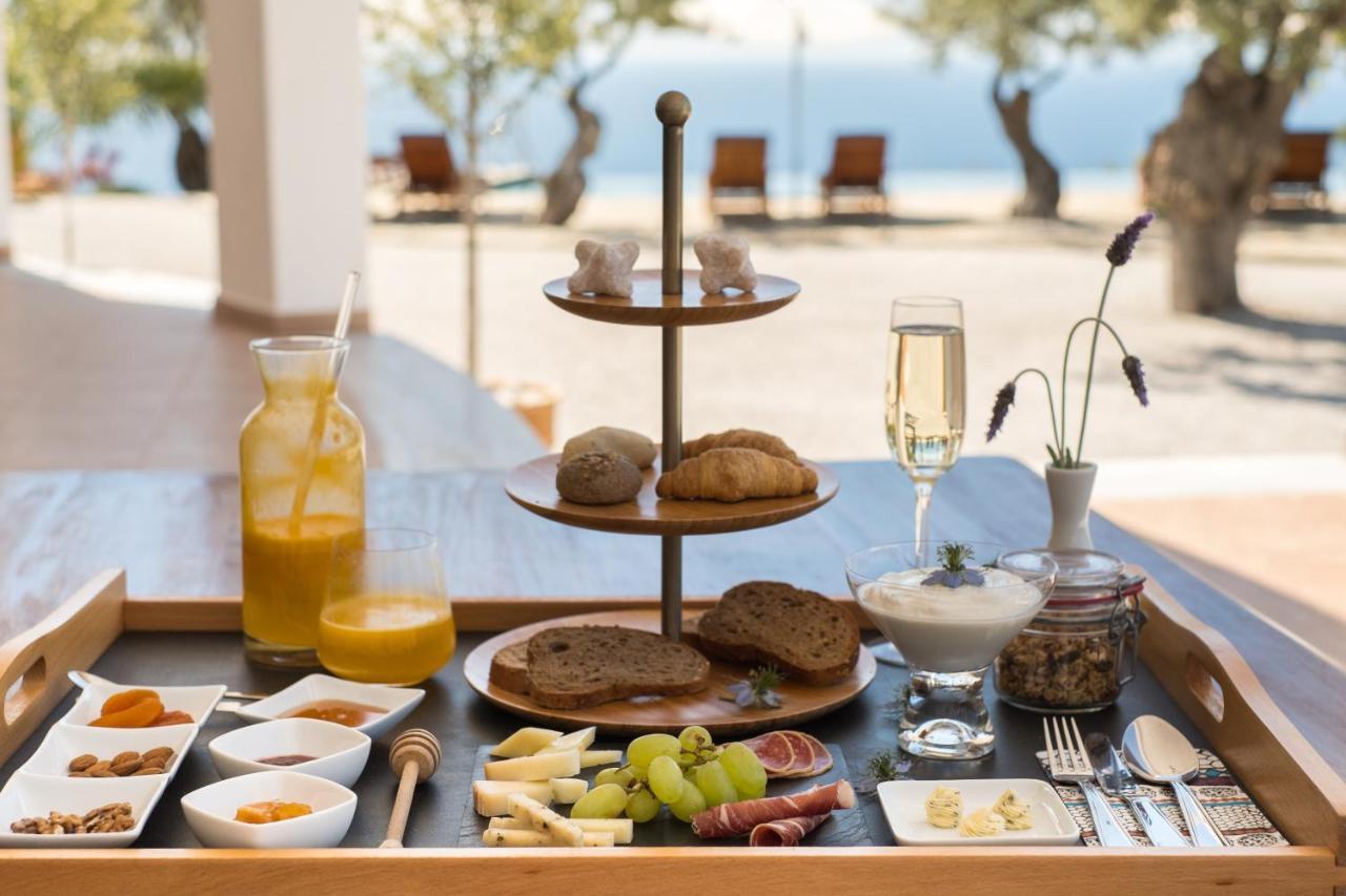 The Infinity 180 Luxury Suites Milia Luaran gambar